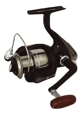 Катушка Mikado Competition HG83F, 6+1п