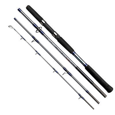 Спиннинг морской штекерный SPRO Globetrotter Big Fish 7'5 Спиннинг морской штекерный SPRO Globetrotter Big Fish 7'5