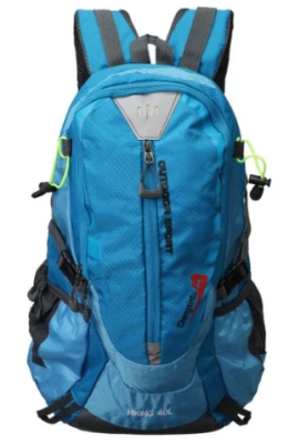 Рюкзак 55039, 60L, синий¶ Рюкзак 55039, 60L, синий¶