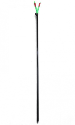 Подставка под удочку Namazu (сигнализатор) металлическая 1,80м Подставка под удочку Namazu (сигнализатор) металлическая 1,80м