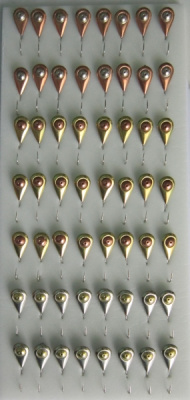 Мормышка РВС тип-4/К уралка-глаз (пл.56шт)¶ Мормышка РВС тип-4/К уралка-глаз (пл.56шт)¶