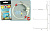Система Spro 3HKS Flatfish Surf Fluoro Rig*5 №8