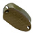 Блесна Rodio Craft CHA2 2,2g