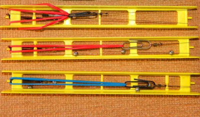 Мотовильце с креплением под удочку 6,3м