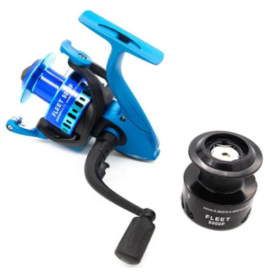 Катушка Mifine Fleet 5000F 2п Катушка Mifine Fleet 5000F 2п