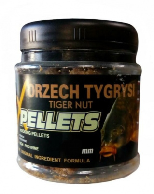 Пеллеты Traper, 16mm, 100g, Orzech Tygrysi