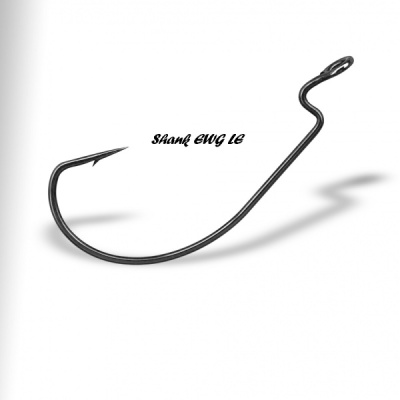 Крючок офсетный Gurza Worm 401 Le BN №2/0 Крючок офсетный Gurza Worm 401 Le BN №2/0