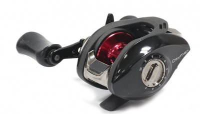 Катушка Okuma Ceymar LowProfile C-266WLX 6+1п¶