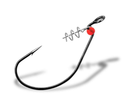 Крючок офсетный Gurza Worm 310 Lehs BN Крючок офсетный Gurza Worm 310 Lehs BN