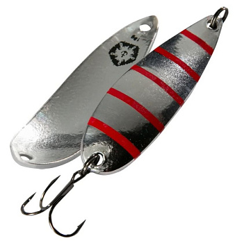 Блесна колеблющаяся Trout Bait Big Salamander 25г (203/S)