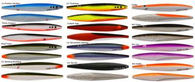 Блесна KINETIC MM D360* 28g вращающаяся