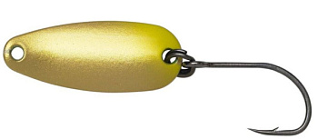Блесна Dam FZ Pro Trout Spoon №3 3см 1,8г (Gold, UV)