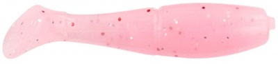 Приманка силиконовая SPRO Paddle Shad, 4,5см, Pink (8шт)