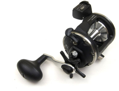 Катушка мультипликатор Okuma Classic Pro XPD-30DLXa LH 2п (1) Катушка мультипликатор Okuma Classic Pro XPD-30DLXa LH 2п (1)