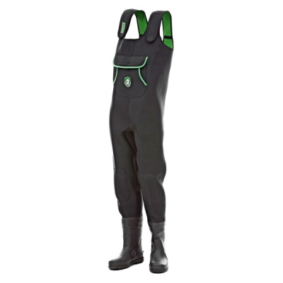 Вейдерсы DAM Neoprenines р. 38-39 (8701038) с резиновой подошвой