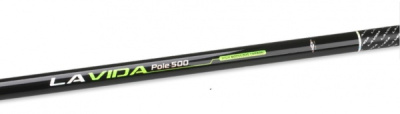 Удилище телескопическое без колец Mikado La Vida Pole 600, 6.00m