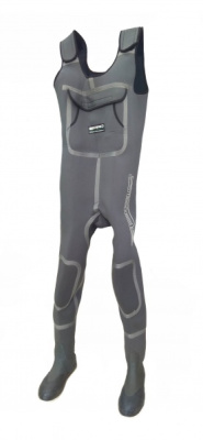 Полукомбинезон Spro Neopren RB Shoes Waders Felt Sole  р41 