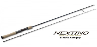 Спиннинг Major Craft Nextino 2,29м 3-12г