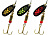 Блесна Mepps Black Fury