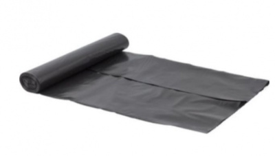 Мешки для мусора Горыныч особопрочные 30л черные