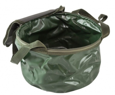 Емкость Fisherman (теза) для прикормки с крышкой d27см 10л Емкость Fisherman (теза) для прикормки с крышкой d27см 10л