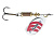 Блесна Jaxon Holo Select Troffy 10г