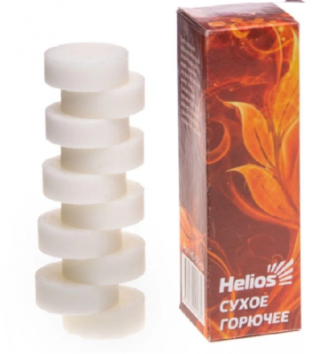 Сухое горючее Helios¶