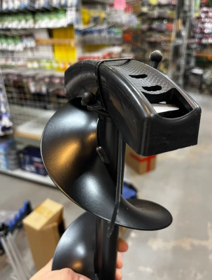 Ледобур Торнадо-М2 Мини 130мм левое вращение без чехла Ледобур Торнадо-М2 Мини 130мм левое вращение без чехла