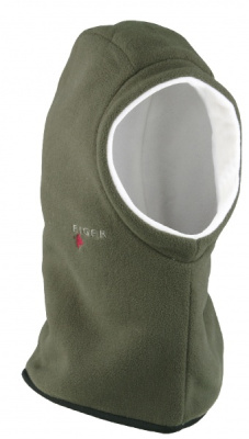 Шапка-маска Eiger Balaklava Fleece, (green/white), (41885) Шапка-маска Eiger Balaklava Fleece, (green/white), (41885)