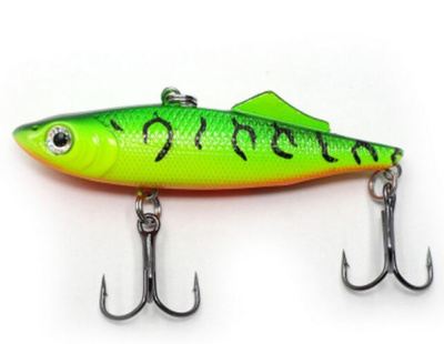 Раттлин Namazu Veiro тонущий 66мм 16,5г