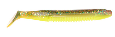 Приманка силиконовая Spro Komodo Shad Passion Kiwi 11см