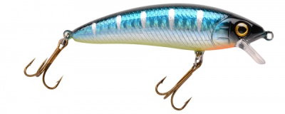 Воблер Spro PC Minnow 7cm - 10gr, Blue Back, 4399-054