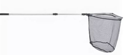 Подсак SPRO C-Tec Folding Pe Net 50*50*40сm, 150cm¶