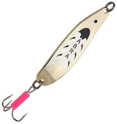Блесна колеблющаяся Mikado Abra 7.6см №2 17г