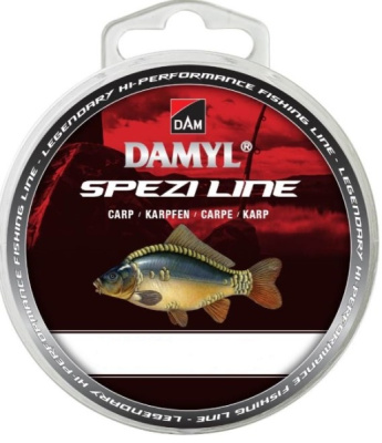 Леска Dam Damyl Spezi Line Carp