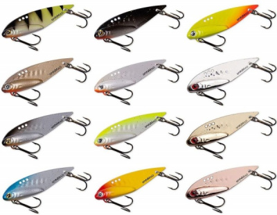 Блесна BLADE BAITS  Блесна BLADE BAITS