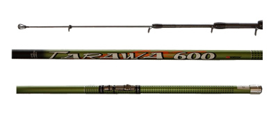 Удилище болонское Osprey Tarawa, 4.00m (карбон)¶ Удилище болонское Osprey Tarawa, 4.00m (карбон)¶