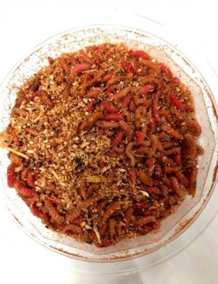 Насадка о красная Насадка о красная