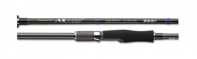 Спиннинг Graphiteleader Aspro GAPS-722ML, 2,19м, 4-18гр