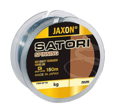 Леска Jaxon Satori Spinning 150м Леска Jaxon Satori Spinning 150м