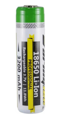 Аккумулятор Armytek 18650 Li-Ion 3200 mAh