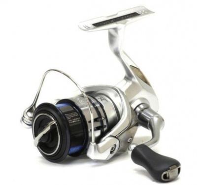 Катушка Shimano 19 Stradic 4000 FL Катушка Shimano 19 Stradic 4000 FL