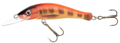 Воблер Jaxon Holo Select Ferox Turbo 8см 11г