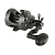 Катушка Okuma мультипликатор Cortez Black Cz-12CSa, 4+1п