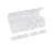 Коробка Mikado 20,8 х 10,8 х 3,3см