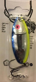 Блесна колеблющаяся Trout Bait Chernospynka 20г (19)