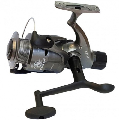 Катушка Mifine Cobra 5п металлическая шпуля Катушка Mifine Cobra 5п металлическая шпуля