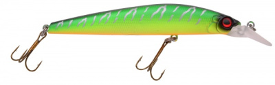 Воблер Spro PC Long Minnow 12,5cm - 20gr, Mat Firetiger, 4399-093