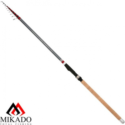 Удилище матчевое Mikado Lexus Tele Match 400, 4,00м, до 25гр Удилище матчевое Mikado Lexus Tele Match 400, 4,00м, до 25гр