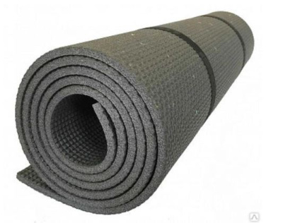 Коврик Decor Металлик S8 1800*600*8 мм темно-серый¶ Коврик Decor Металлик S8 1800*600*8 мм темно-серый¶